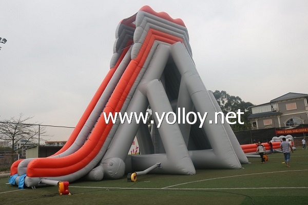 Yolloy giant inflatable kids or adults water slide