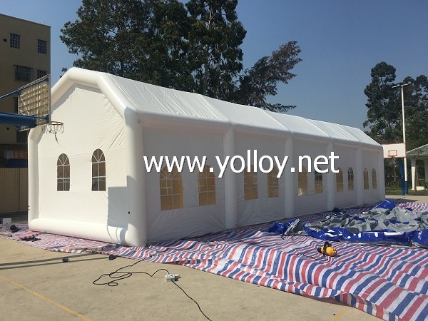 Big Marquee Inflatable Party Event Tent