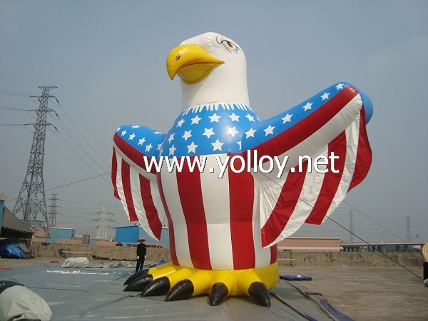 Inflatable Eagle Advertising Promotions