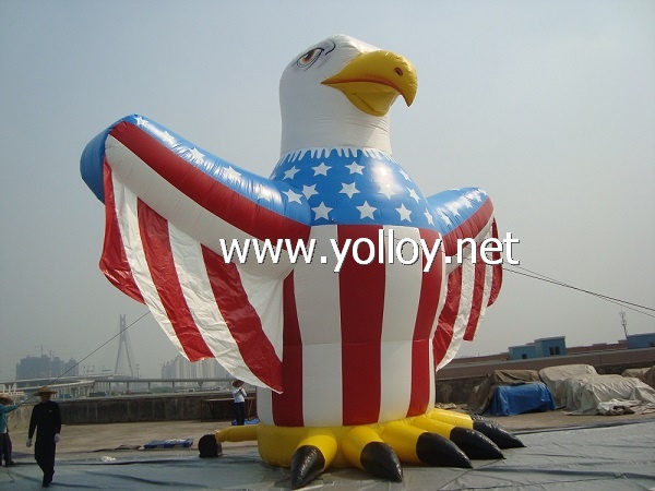 Inflatable Eagle Advertising Promotions