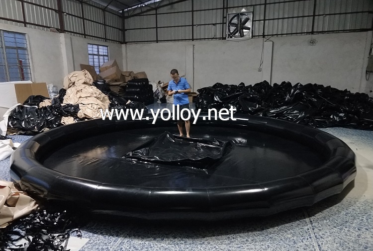 Customized Inflatable Water Pool