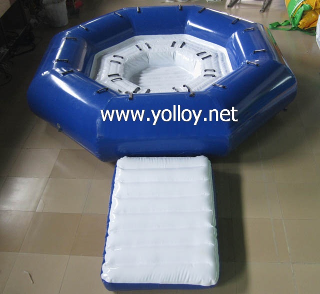 Inflatable Water Towable Boat for Water Sports