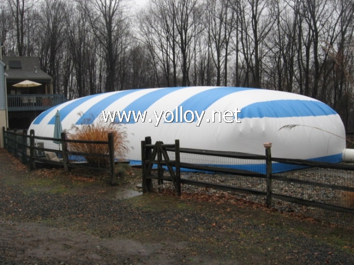 Inflatable Bubble Pool Dome Tent