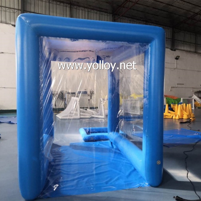 Temporary Epidemic Disinfection Misting Tent