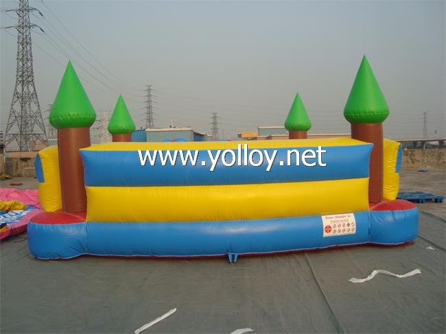 Inflatable Duel Combat for Gladiator games