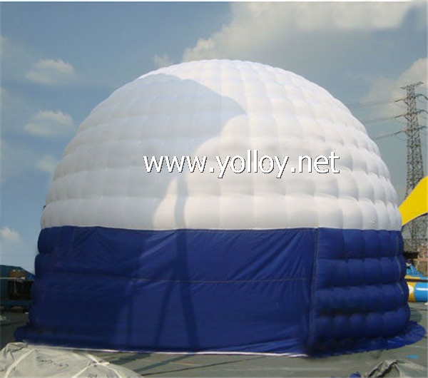 Inflatable Marquees dome tent