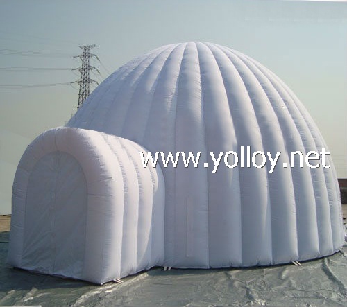 Inflatable Marquee party igloo Dome Tent