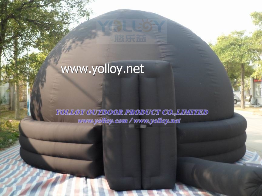 5m planetarium dome