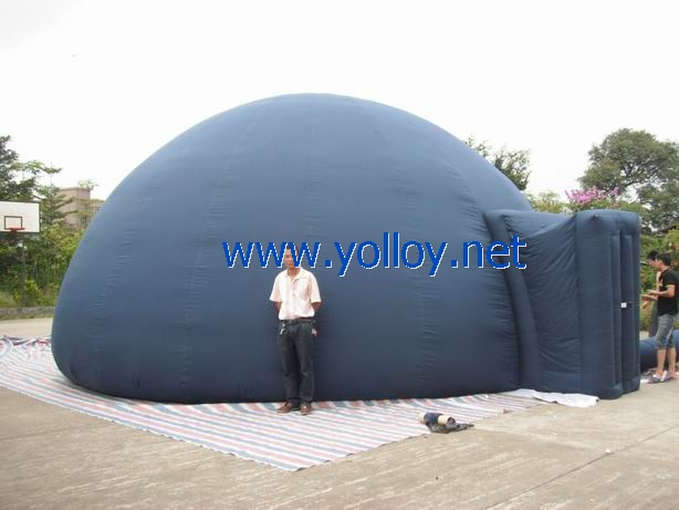 Inflatable Mobile Planetarium Dome for Schools