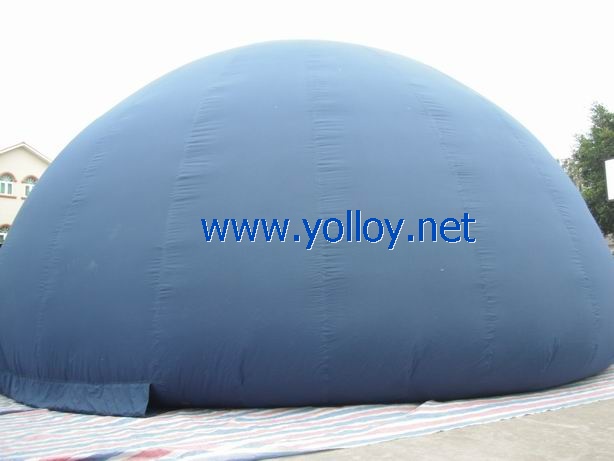 Inflatable Mobile Planetarium Dome for Schools
