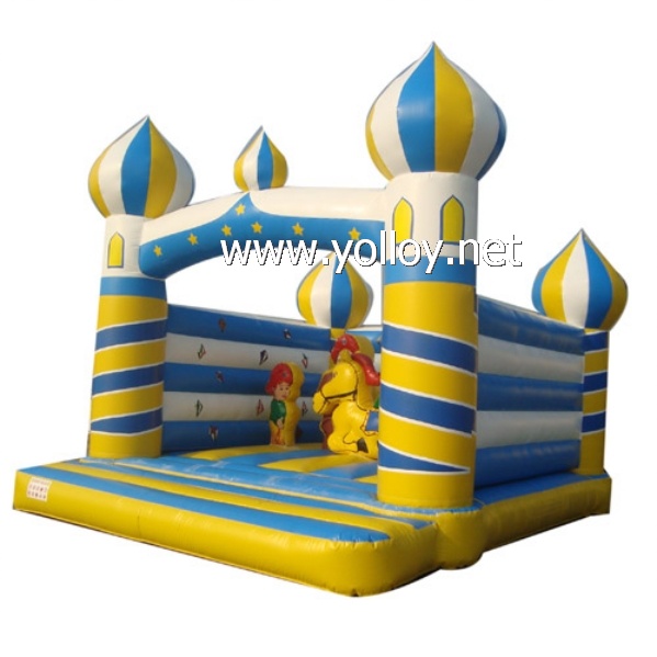 Egypt Prince style inflatable bounce house