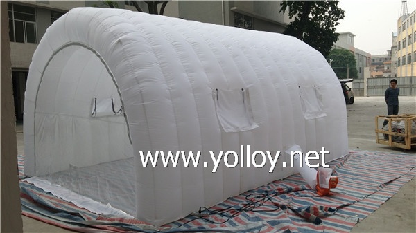 portable Inflatable car shelter