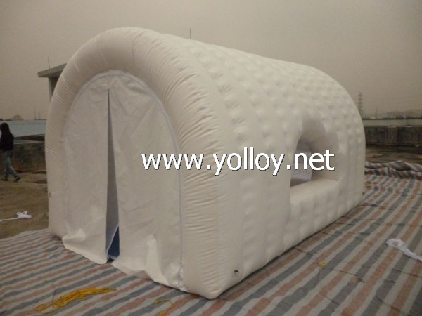 Outdoor camping unit tent