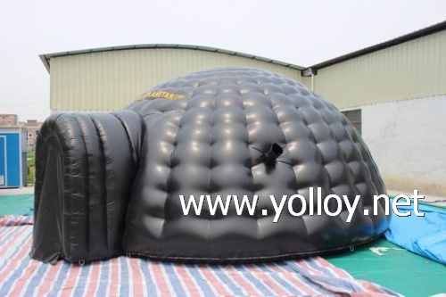 Inflatable Igloo tent