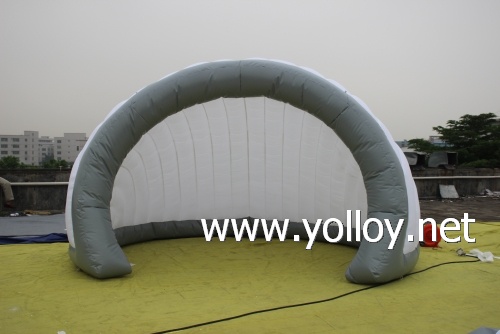 Inflatable Luna Tent