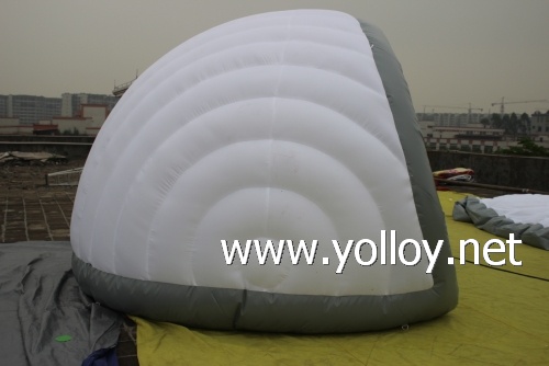 exhibition dome Inflatable Luna Tent