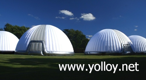 Big Air Building Inflatable Dome Tent