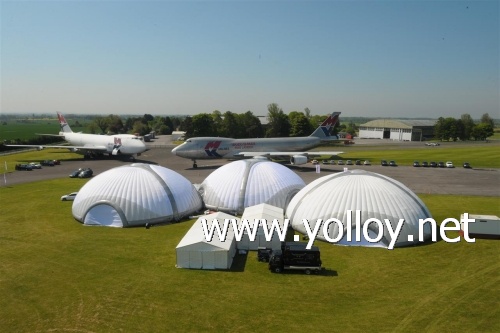 Big Air Building Inflatable Dome Tent