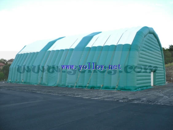 outdoor inflatable workshop marquee tent for sale