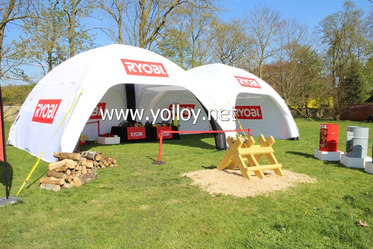 Inflatable Gazebo X Tent