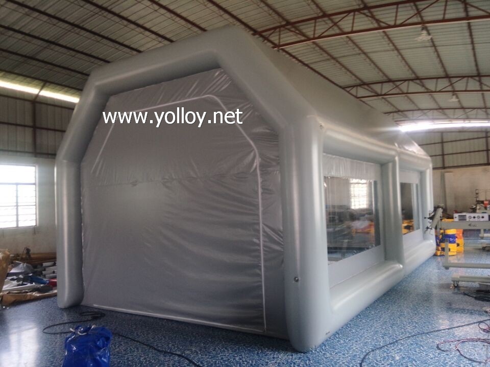 inflatable carport canopy