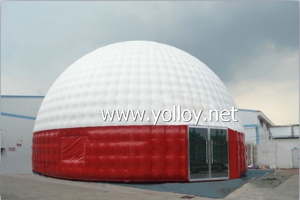 Inflatable Marquee Dome Tent