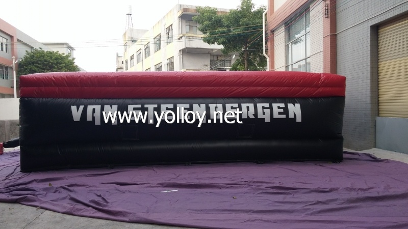 Inflatable Safety Air Cushion