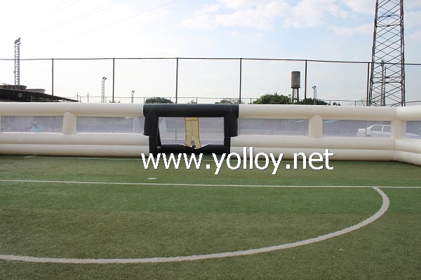 Commercial Grade Inflatable Football Field for Sport Games