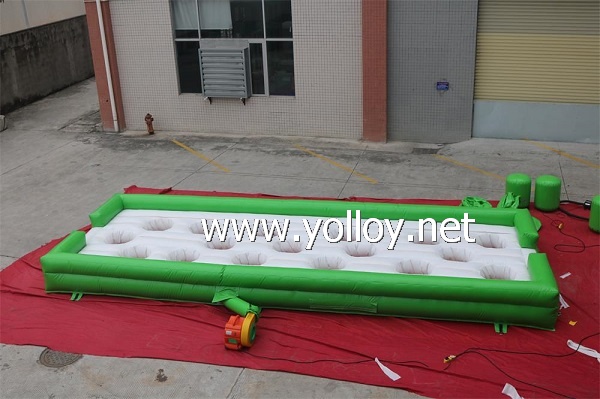 Inflatable Jumping Pad for Kids Play Games