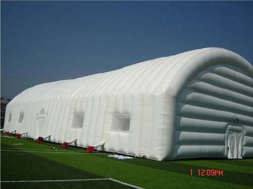 temporary wedding tent