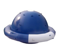 blue saturn rocker