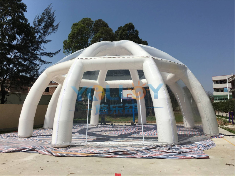 clear dome tent for sale