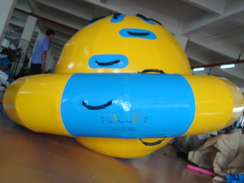 saturn rocker inflatable toy