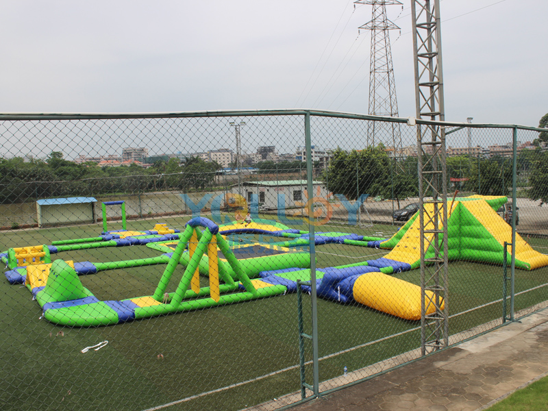 inflatable sport water park
