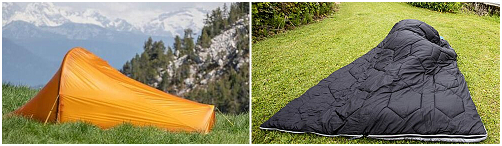outdoor inflatable camping tent