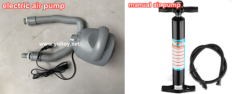 two style air pump