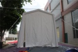 Big Inflatable Car Washing Tent