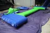 inflatable balance beam