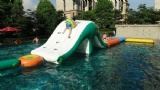 Inflatable Obstacle Course for Pool