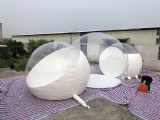 Inflatable Bubble Lodge for camping