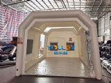 Inflatable Car Spray Paint Booth