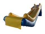 Yacht Inflatable Water Dock Slide