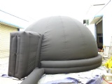 Inflatable School Planetarium Mobile Education Projection Dome