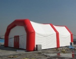 Size: 10mx6mx3mH
Material: PVC tarps
Weight: About 200KG