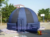 Size: 7m
material: proejction screen cloth
color: dark blue or black