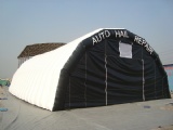 Size: 16m x 10m x 5mH
Material: PVC tarpaulin
weight:about 300 kgs