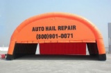 Size: 7*6*3m or customized
Color: orange or customized
material: PVC tarpaulins or Nylon