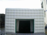 Size:6*6*4m
color: white
Material: PVC tarps or OXFORD Nylon