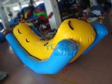 inflatable water totter for adults and kids