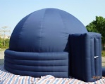 6m planetarium dome